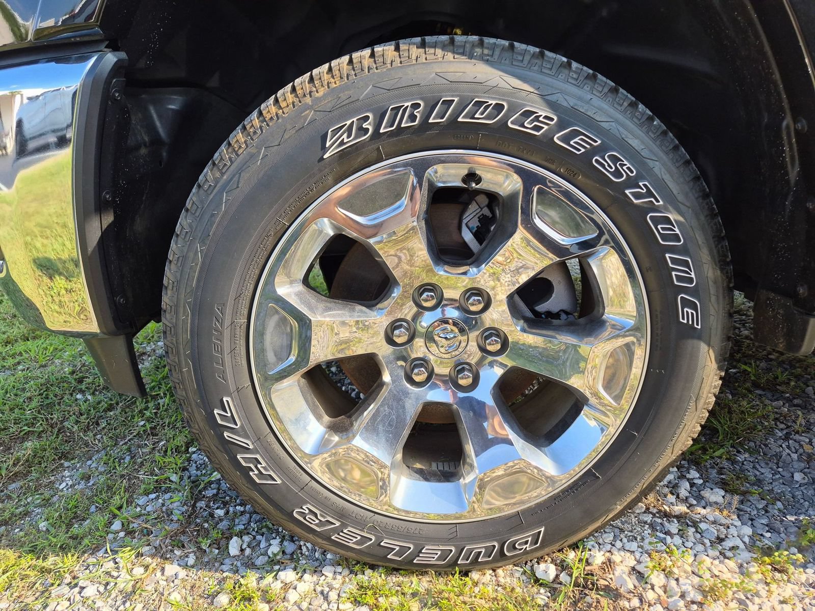 Used 2025 RAM 1500 Big Horn AWD/4WD image 5