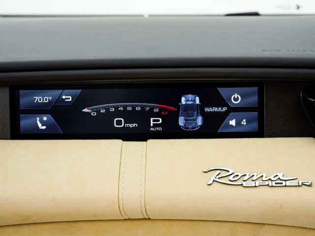 Used 2026 Ferrari Roma Spider RWD image 26