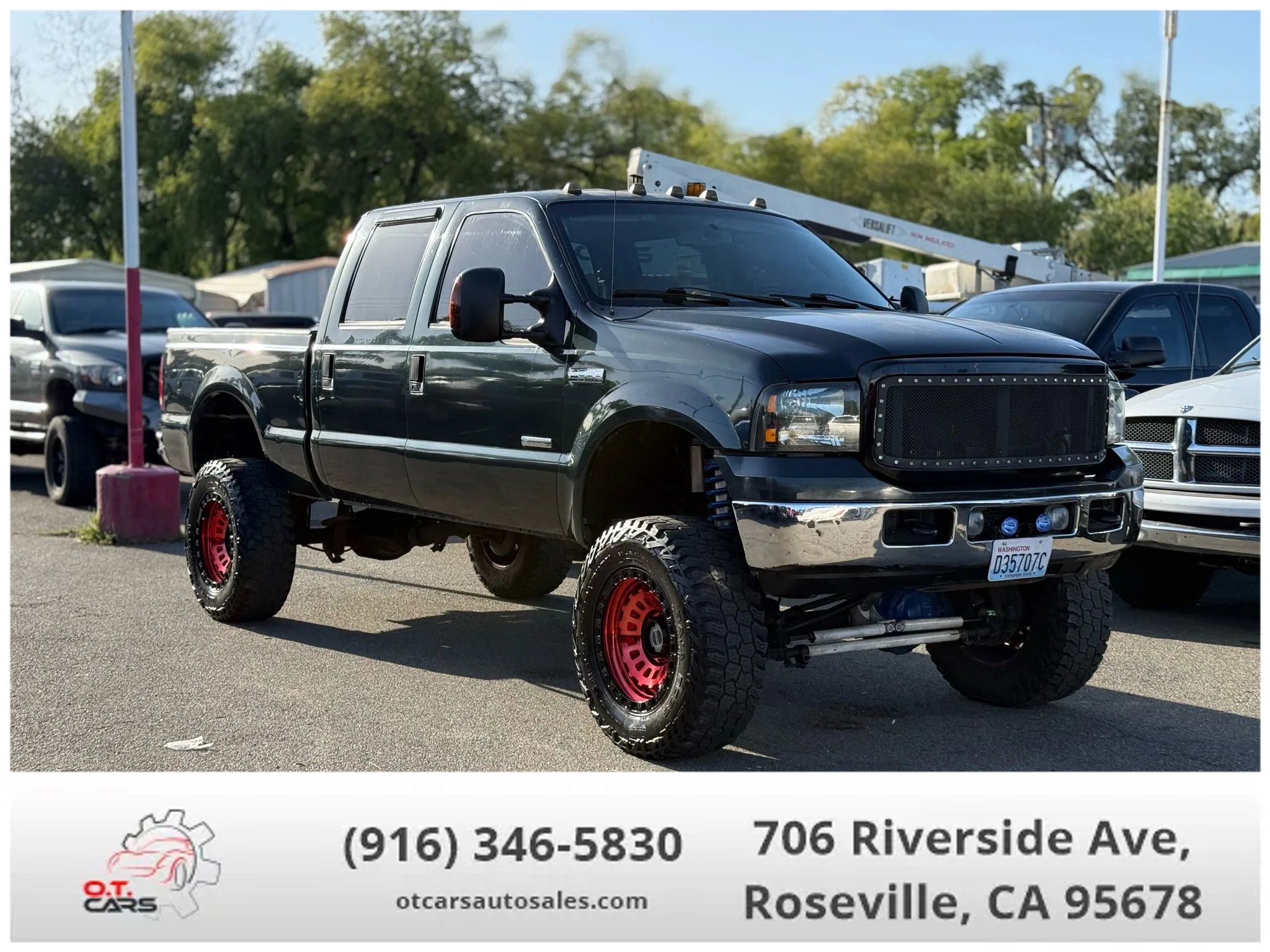 Used 2005 Ford F350 XL