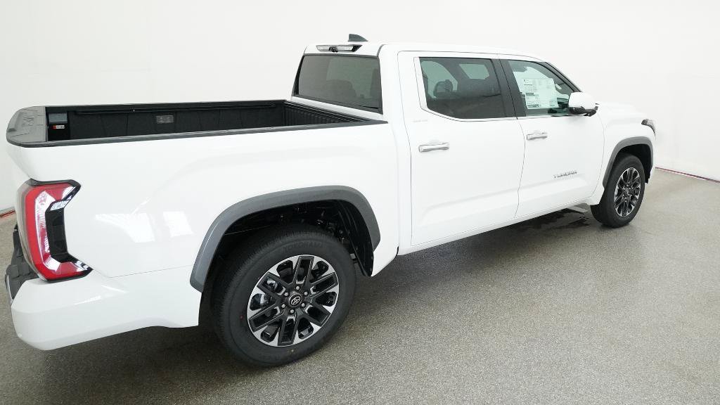 New 2026 Toyota Tundra Limited RWD image 12
