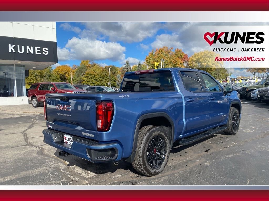 New 2026 GMC Sierra 1500 Elevation w/ Elevation Premium Package image 4