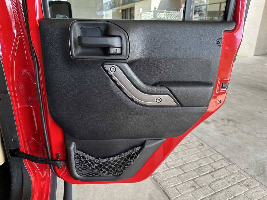 Used 2014 Jeep Wrangler Unlimited Sport w/ Quick Order Package 24S image 27