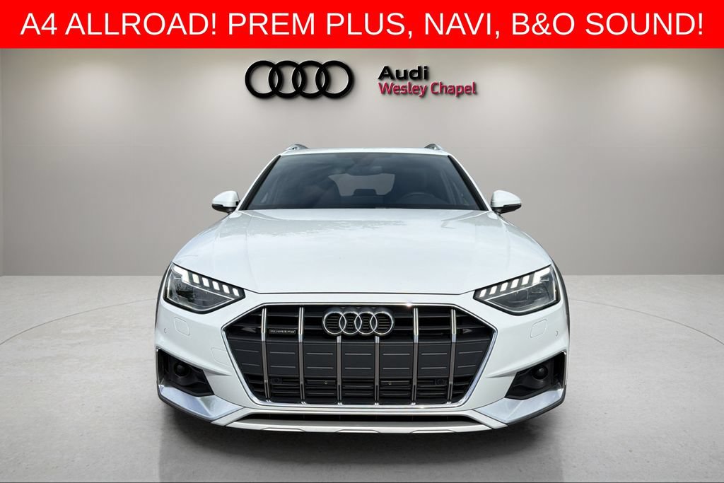 Used 2020 Audi A4 2.0T allroad Premium Plus w/ Premium Plus Package AWD/4WD image 8