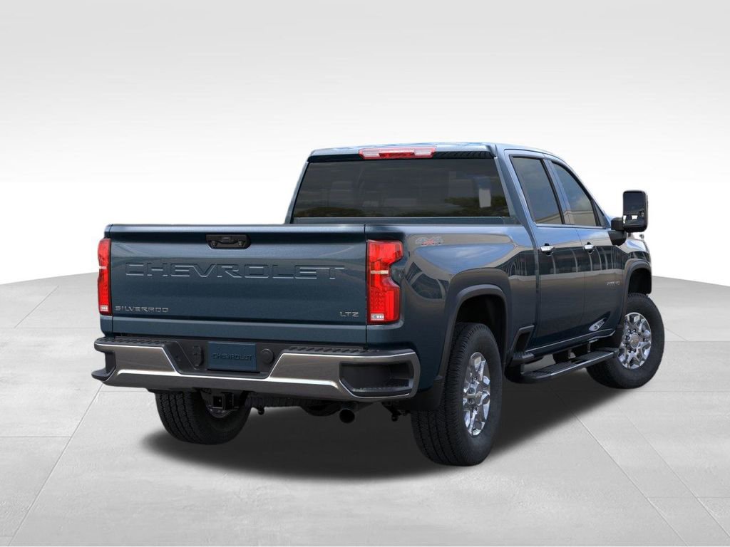 New 2026 Chevrolet Silverado 2500 LTZ AWD/4WD image 4