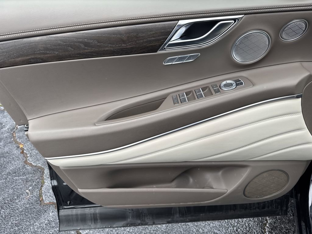 Used 2024 Genesis GV80 3.5T image 10