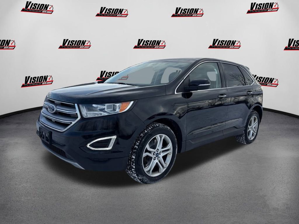 Used 2016 Ford Edge Titanium w/ Technology Package