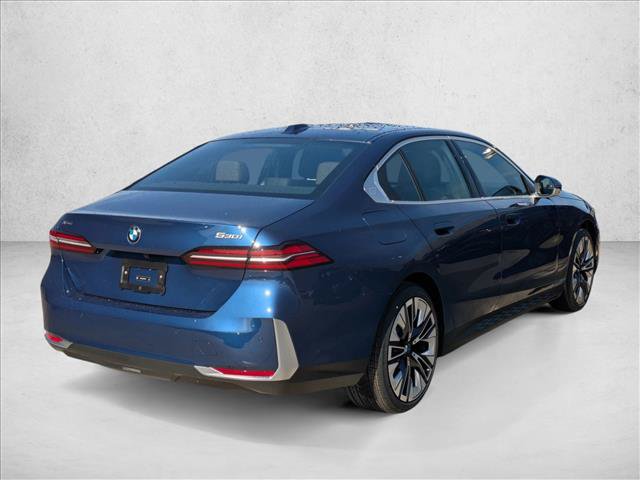 Used 2026 BMW 530i xDrive w/ Premium Package AWD/4WD image 2