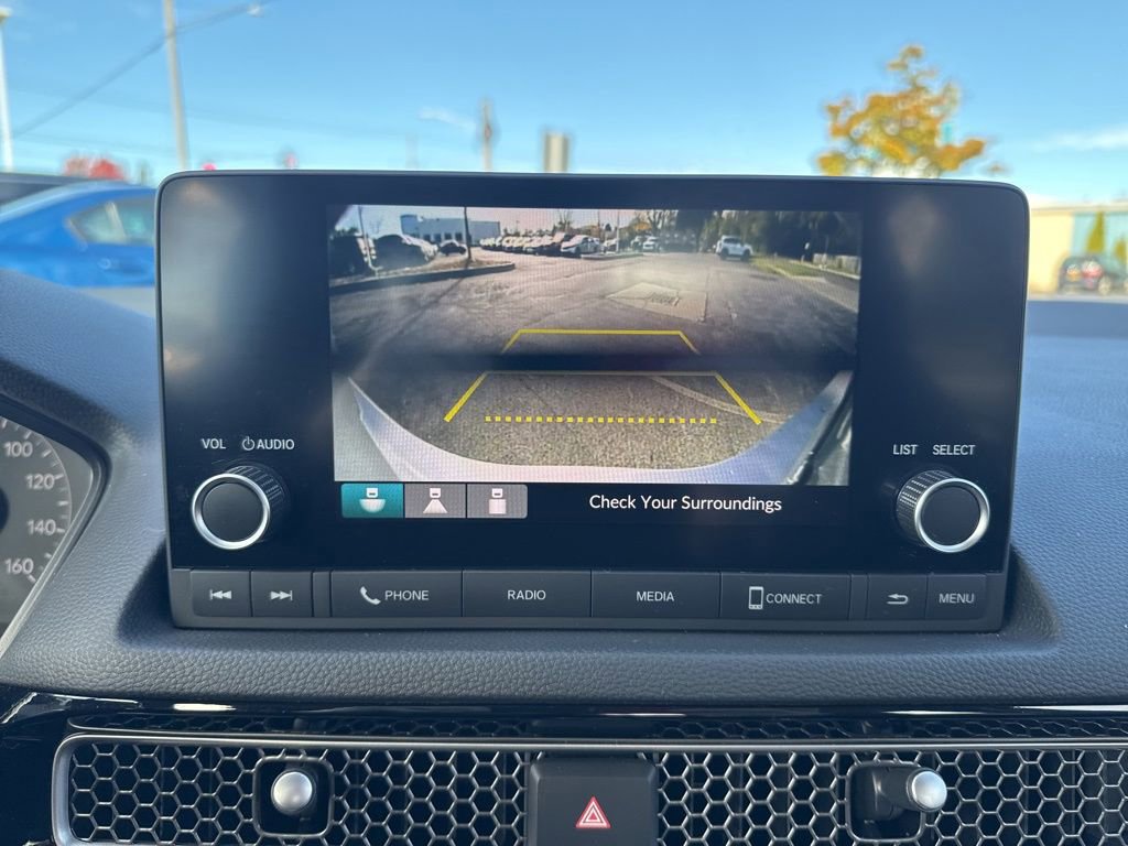 Certified 2023 Honda Civic EX image 34