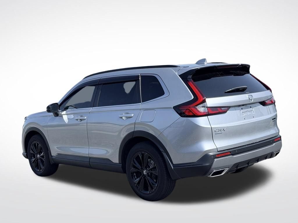 Used 2025 Honda CR-V Sport Touring image 8