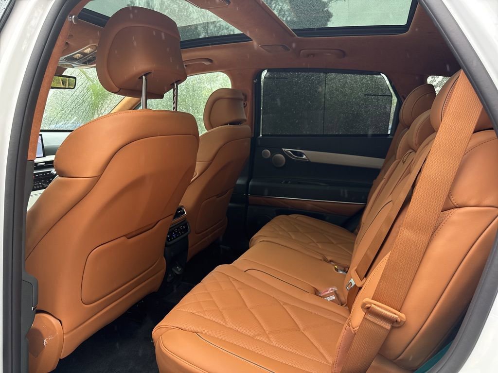 New 2026 Genesis GV80 3.5T Prestige image 28