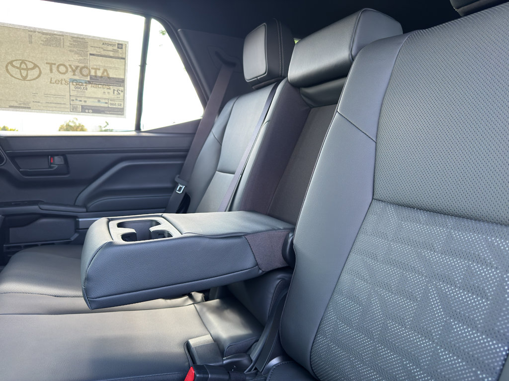 New 2025 Toyota 4Runner TRD Off-Road Premium image 9