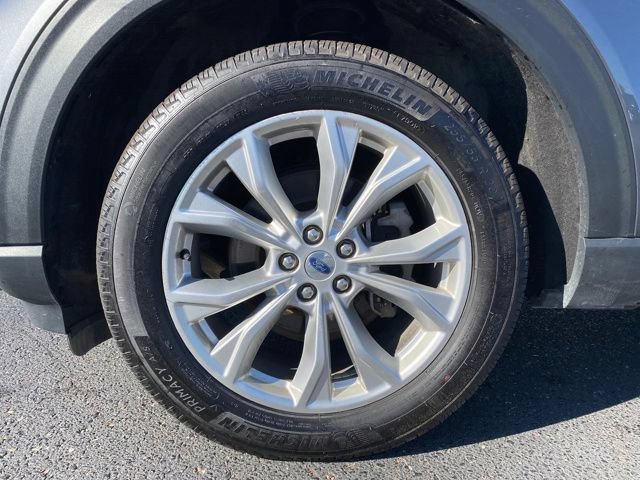 Used 2022 Ford Explorer Limited AWD/4WD image 23