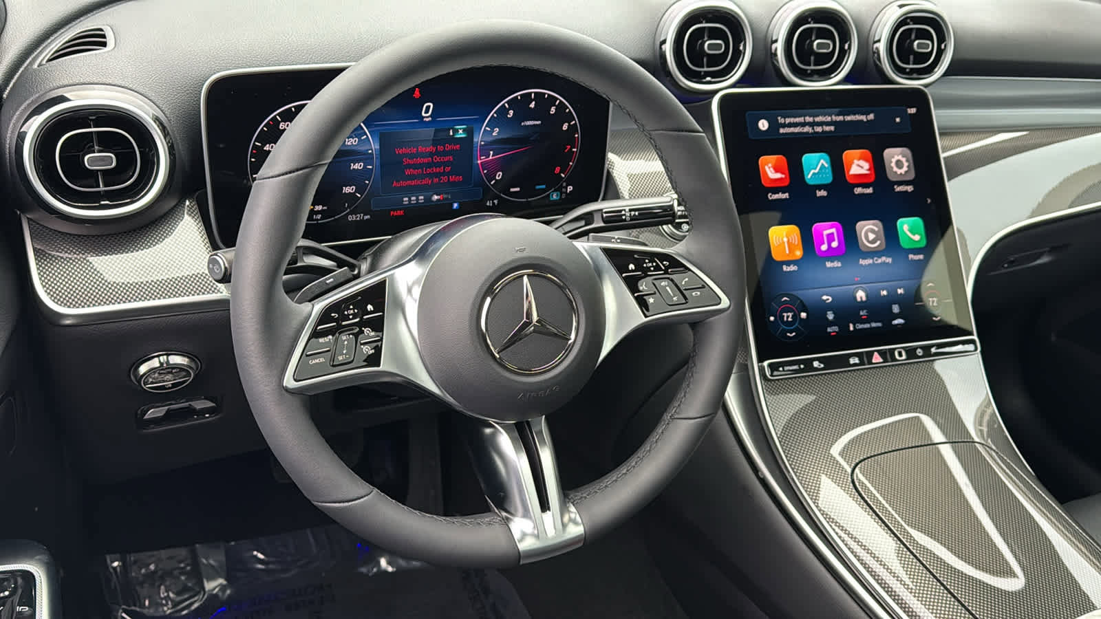 New 2026 Mercedes-Benz GLC 300 4MATIC image 24