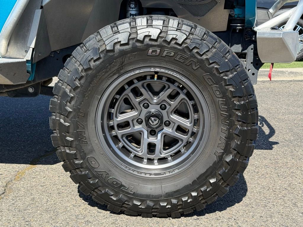 Used 2020 Jeep Wrangler Sport image 15