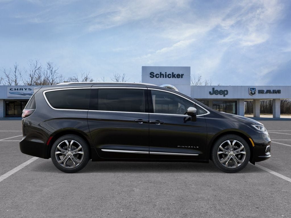 New 2026 Chrysler Pacifica Pinnacle FWD image 23