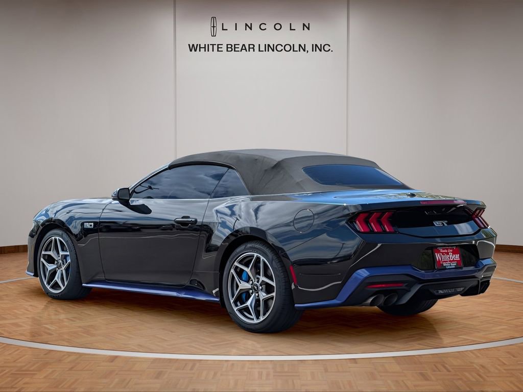 Used 2024 Ford Mustang GT Premium w/ GT Performance Package RWD image 7