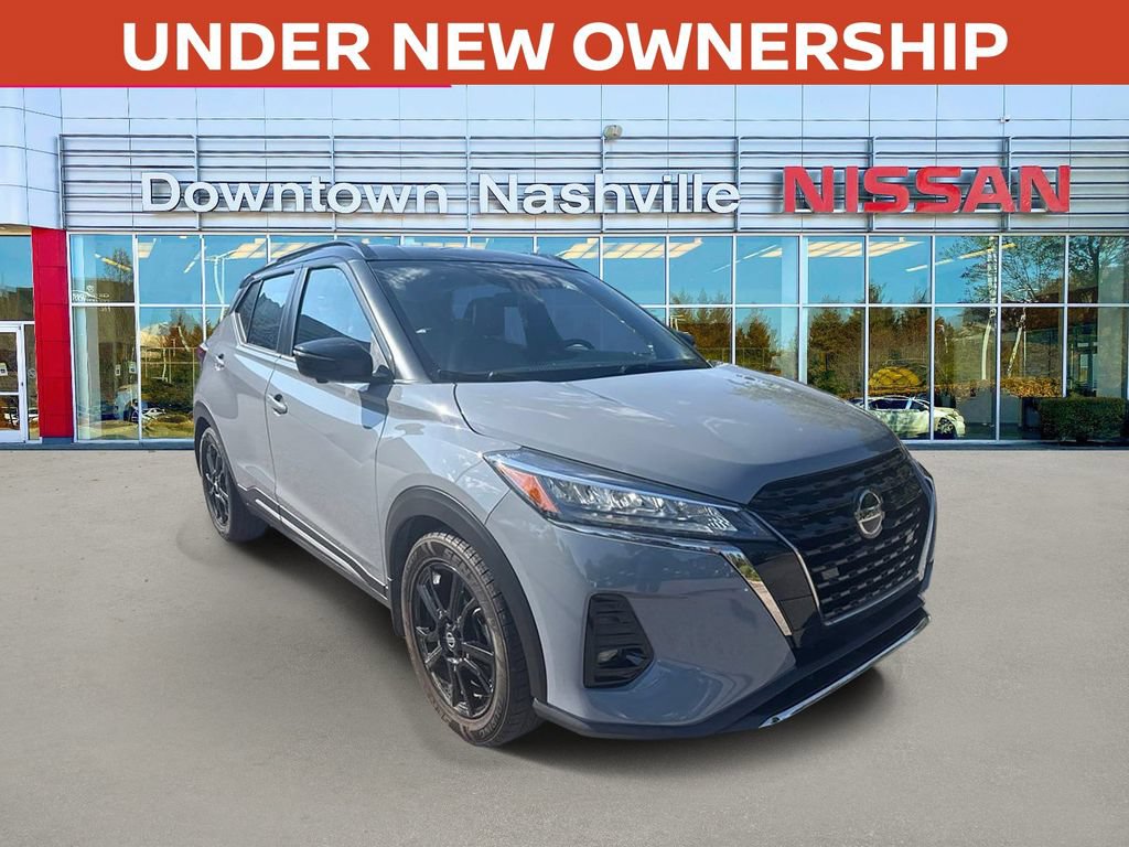 Used 2021 Nissan Kicks SR w/ SR Premium Package