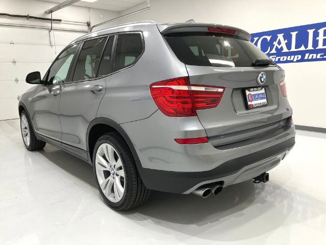 Used 2016 BMW X3 xDrive28i AWD/4WD image 12
