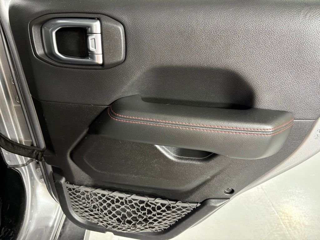 Used 2021 Jeep Wrangler Unlimited Rubicon AWD/4WD image 20