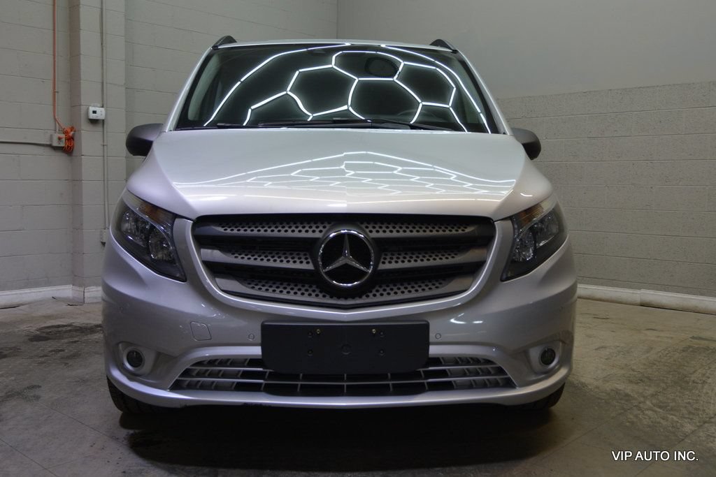 Used 2017 Mercedes-Benz Metris Passenger image 6