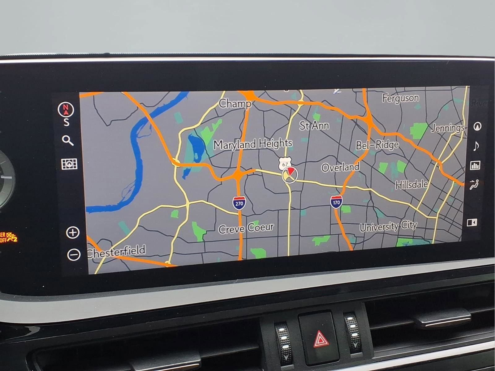 Used 2022 Lexus ES 300h w/ Accessory Package 2 image 8