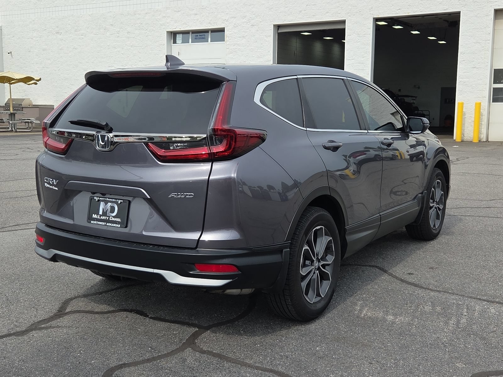 Used 2022 Honda CR-V EX-L image 14