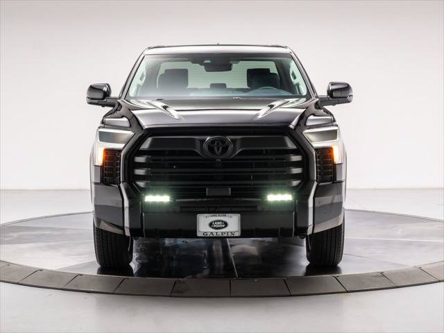 Used 2024 Toyota Tundra Limited AWD/4WD image 8