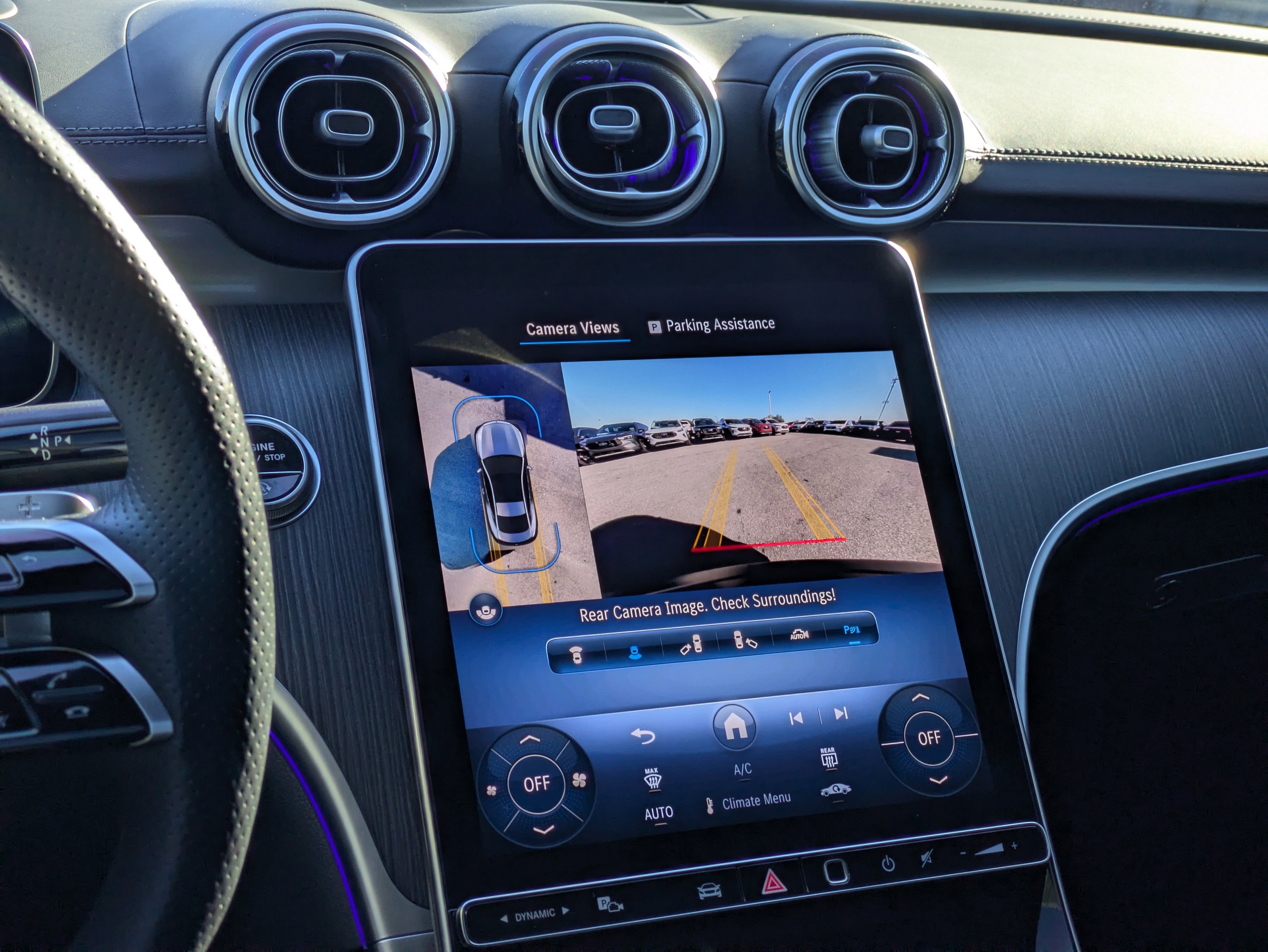 Used 2024 Mercedes-Benz CLE 300 4MATIC Coupe image 25