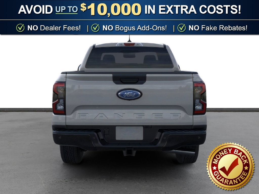 New 2026 Ford Ranger XLT w/ Trailer Tow Package RWD image 7