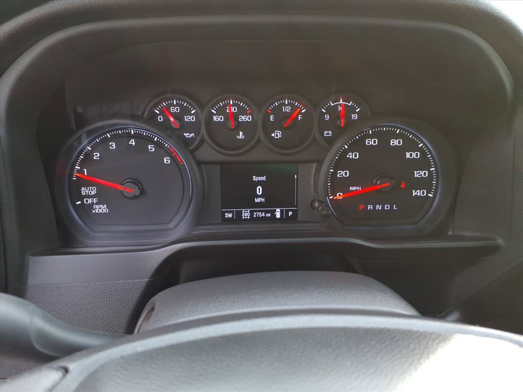 Used 2026 Chevrolet Silverado 1500 W/T w/ WT Value Package AWD/4WD image 23