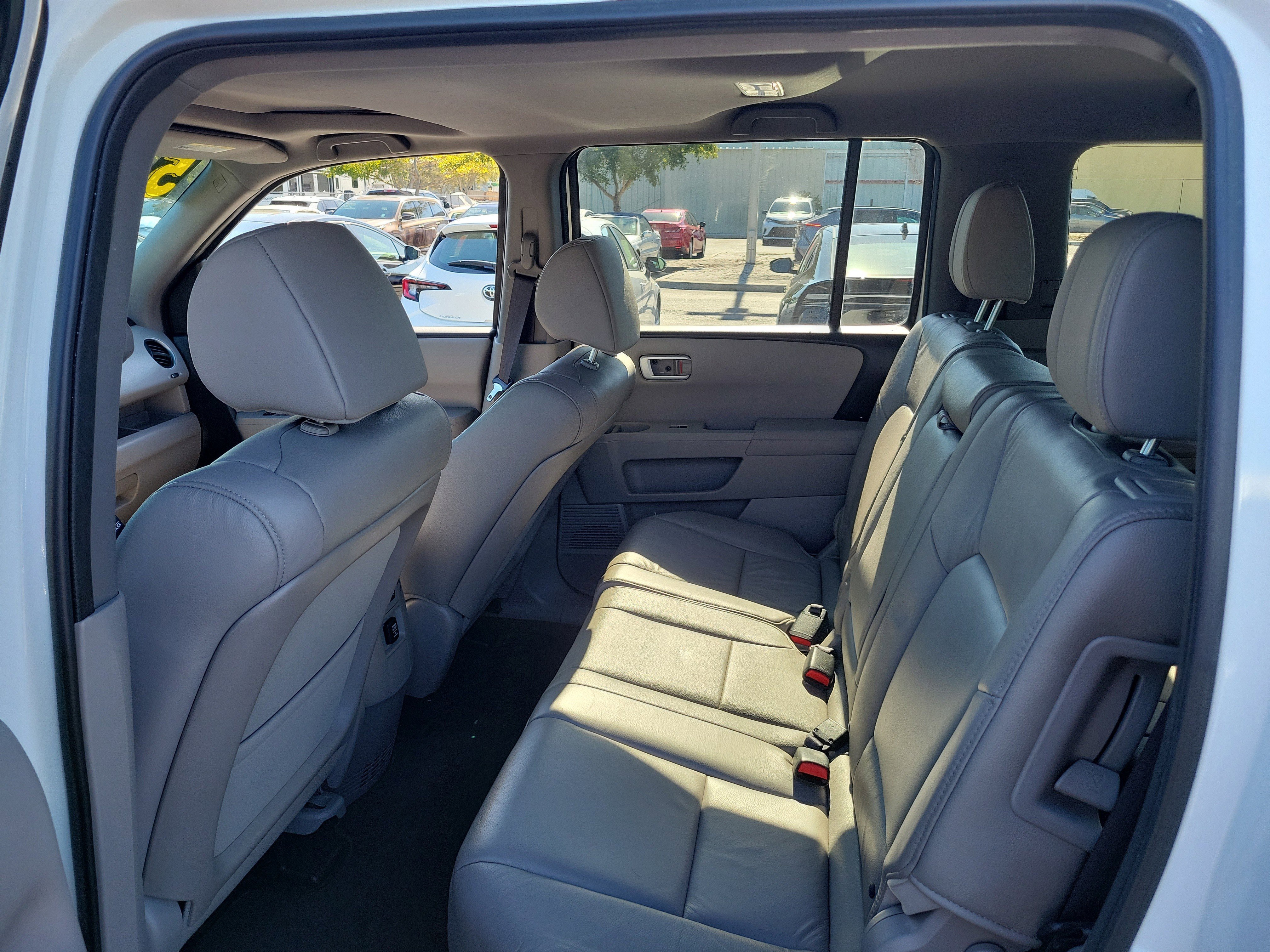 Used 2015 Honda Pilot EX-L image 13