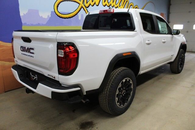 New 2026 GMC Canyon AT4 image 4