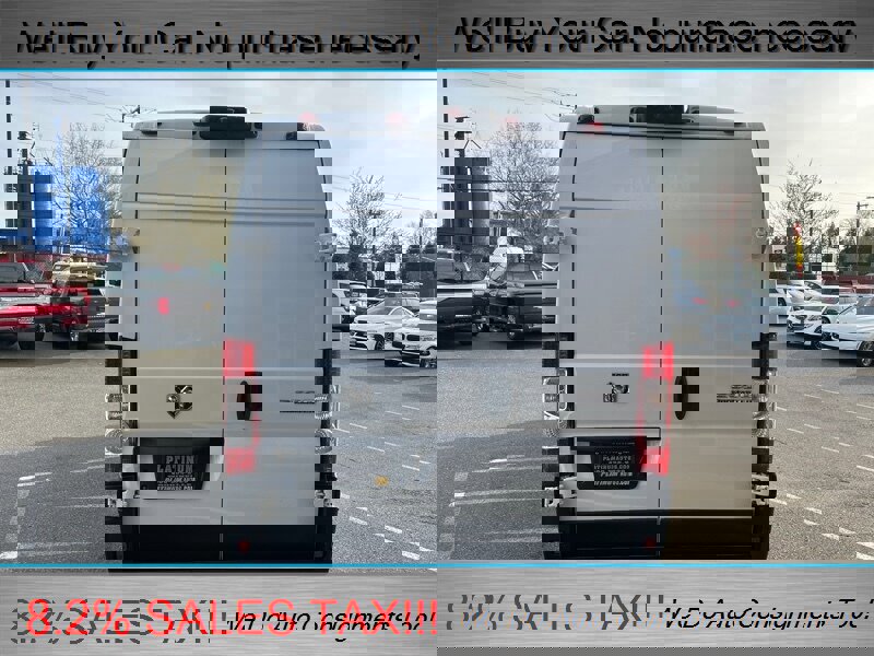 Used 2023 RAM ProMaster 2500 image 6