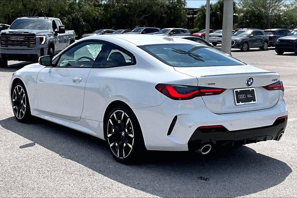 Used 2026 BMW 430i xDrive Coupe AWD/4WD image 7