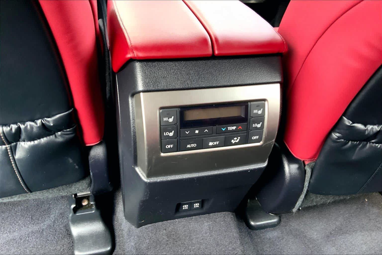 Certified 2023 Lexus GX 460 Premium w/ Premium Package AWD/4WD image 34