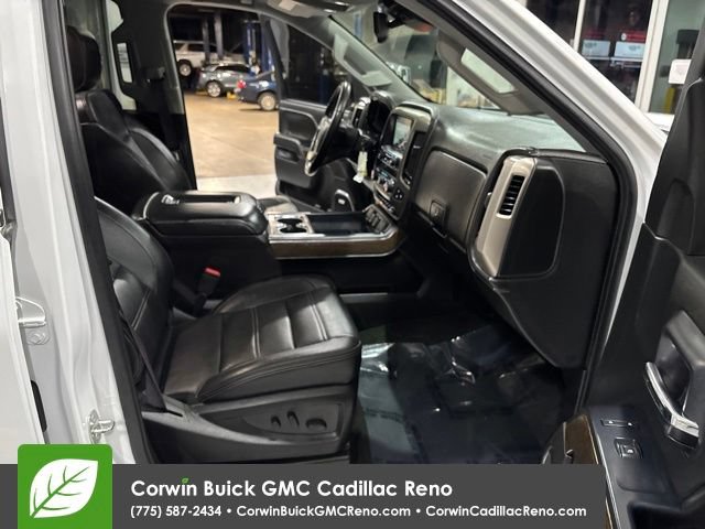 Certified 2017 GMC Sierra 2500 Denali AWD/4WD image 35