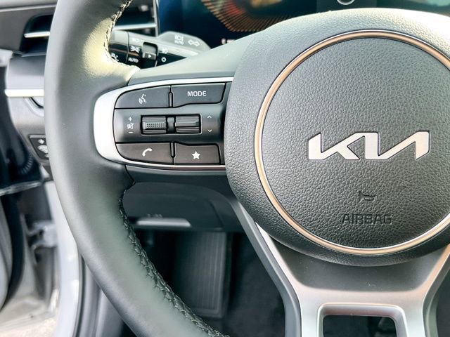 New 2026 Kia K5 GT-Line w/ GT-Line Red Interior Package image 26