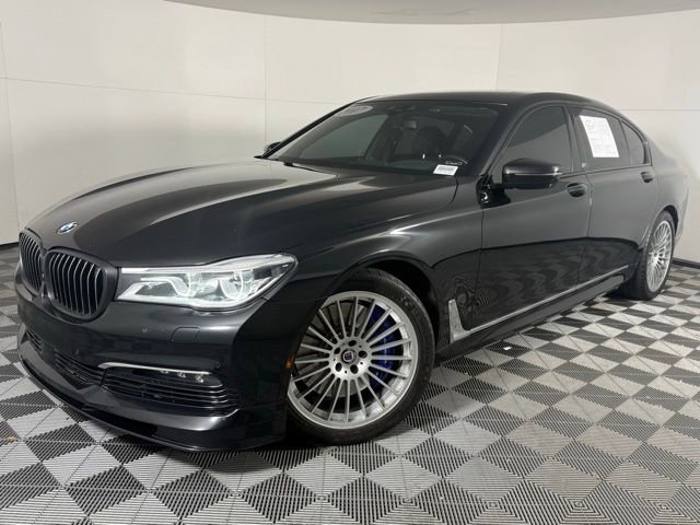 Used 2017 BMW ALPINA B7 xDrive image 1