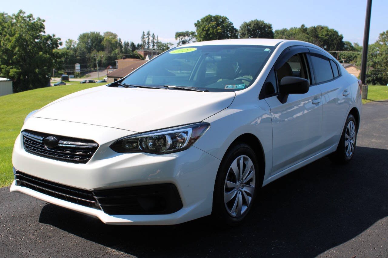 Used 2021 Subaru Impreza 2.0i AWD/4WD image 3