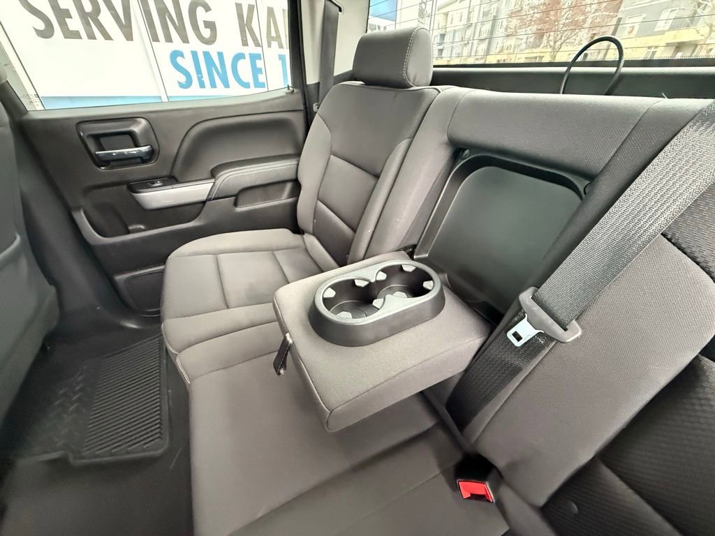 Used 2018 Chevrolet Silverado 1500 LT w/ LPO, Black Pack image 30