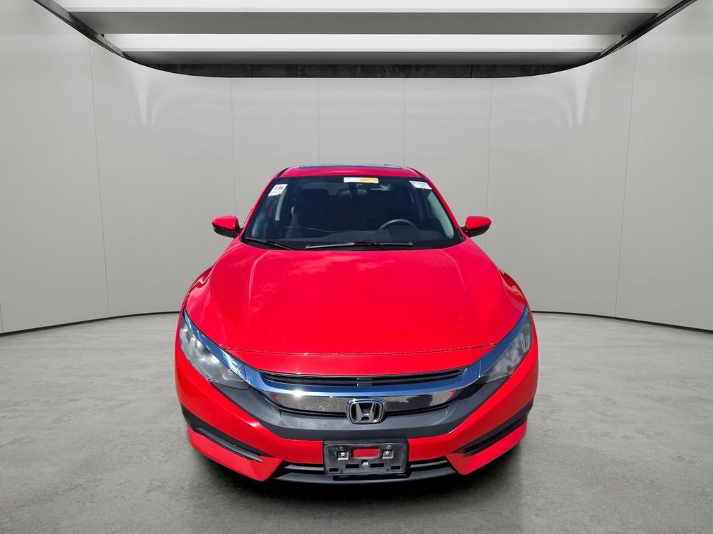 Used 2017 Honda Civic EX image 16