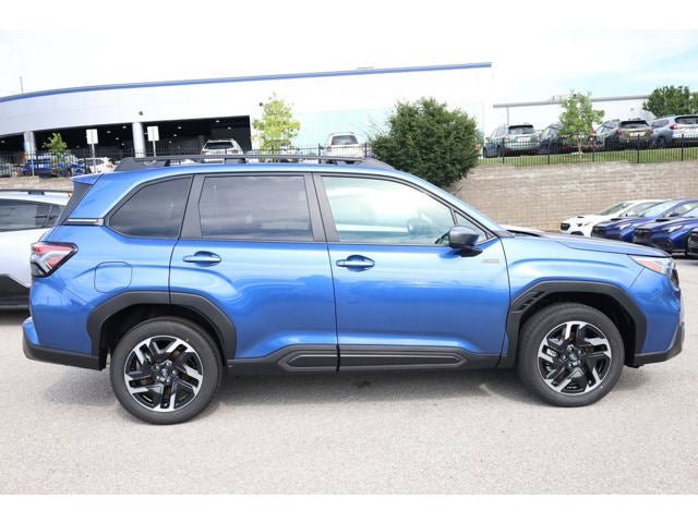 New 2026 Subaru Forester Limited AWD/4WD image 33