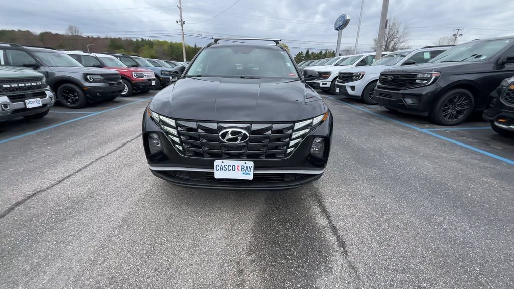 Used 2023 Hyundai Tucson SEL AWD/4WD image 15