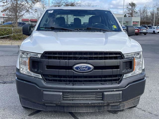 Used 2018 Ford F150 XL w/ XL Power Equipment Group image 8