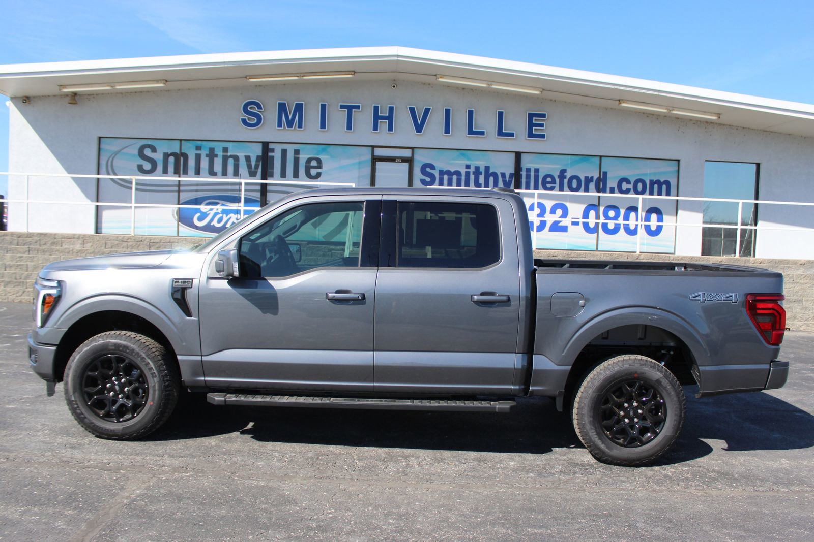 New 2026 Ford F150 Lariat w/ Bed Utility Package image 5