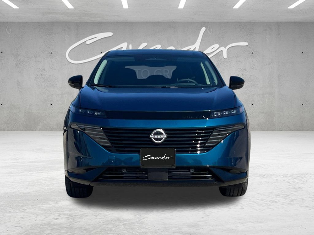 New 2026 Nissan Murano Platinum w/ Cargo Package AWD/4WD image 19
