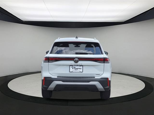 New 2025 Volkswagen Tiguan S image 6
