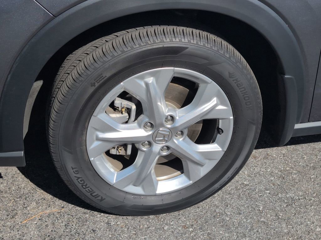 Used 2025 Honda HR-V LX image 11