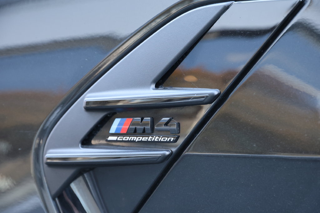 Used 2023 BMW M4 xDrive Competition AWD/4WD image 10