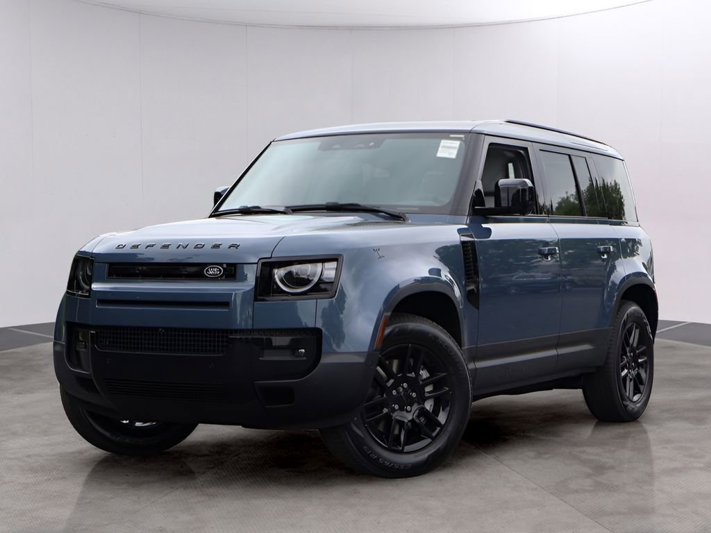 New 2026 Land Rover Defender 110 S AWD/4WD image 1